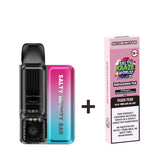 Sour Grape Disposable Vape + 2 x Replacement Pods COMBO