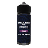 Grape E-liquid