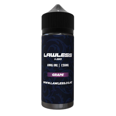 Grape E-liquid