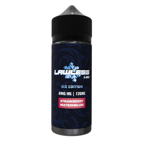 [Ice Edition] Strawberry Watermelon E-liquid